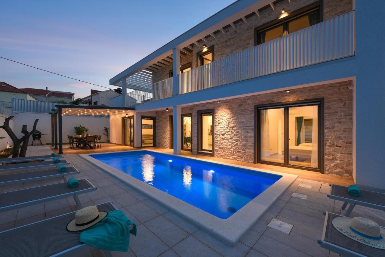 Villa Pjaula Zadar Extérieur photo