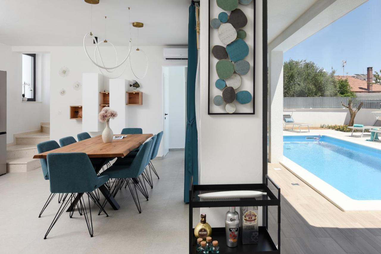 Villa Pjaula Zadar Extérieur photo