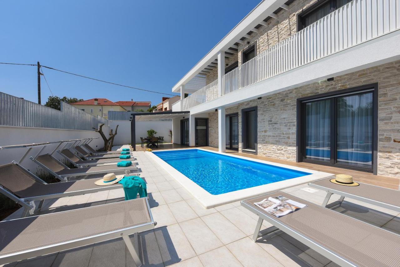 Villa Pjaula Zadar Extérieur photo