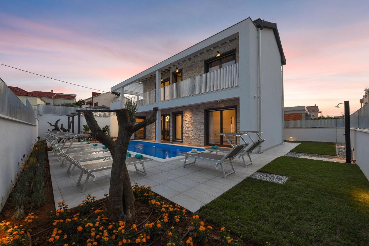Villa Pjaula Zadar Extérieur photo