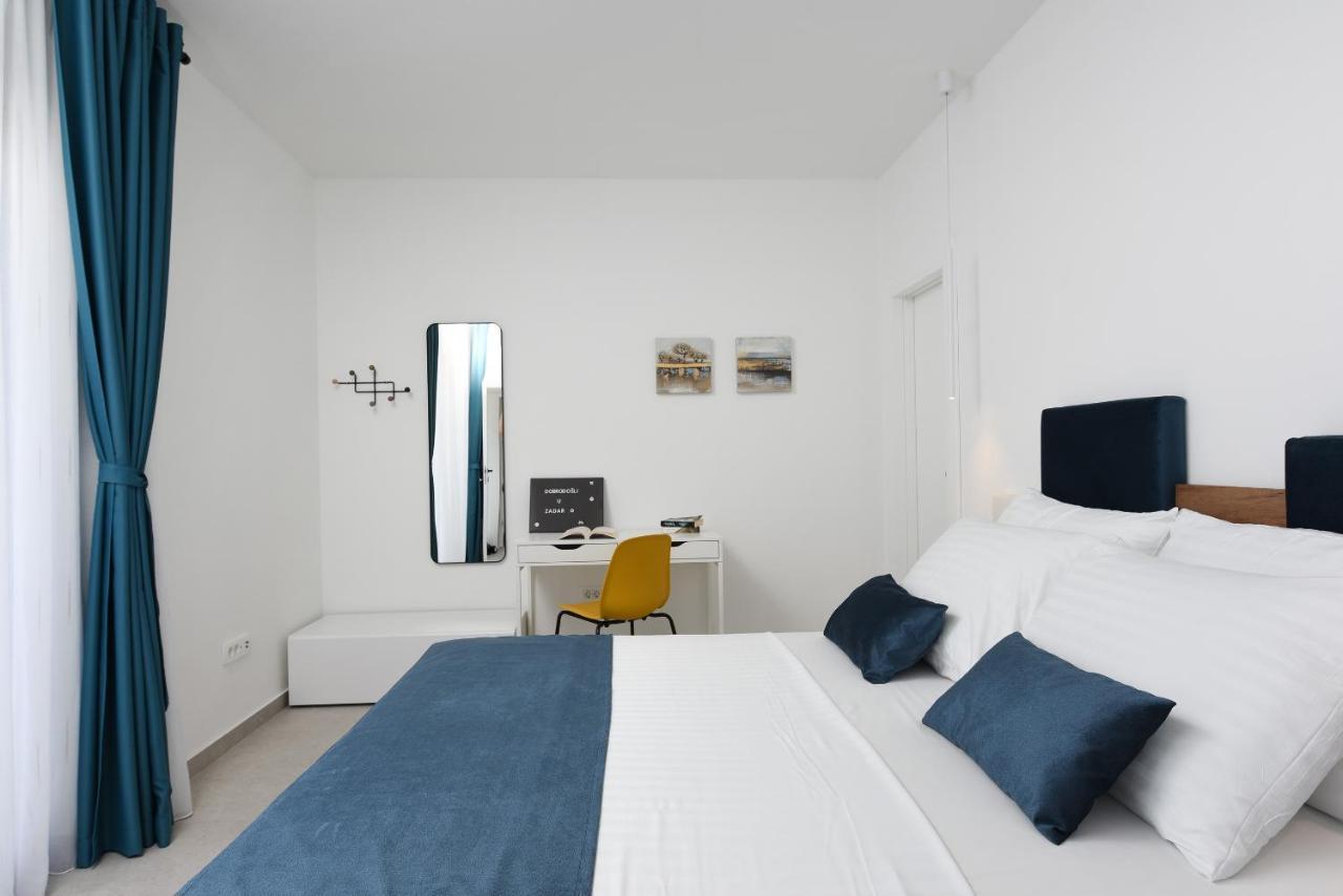Villa Pjaula Zadar Extérieur photo
