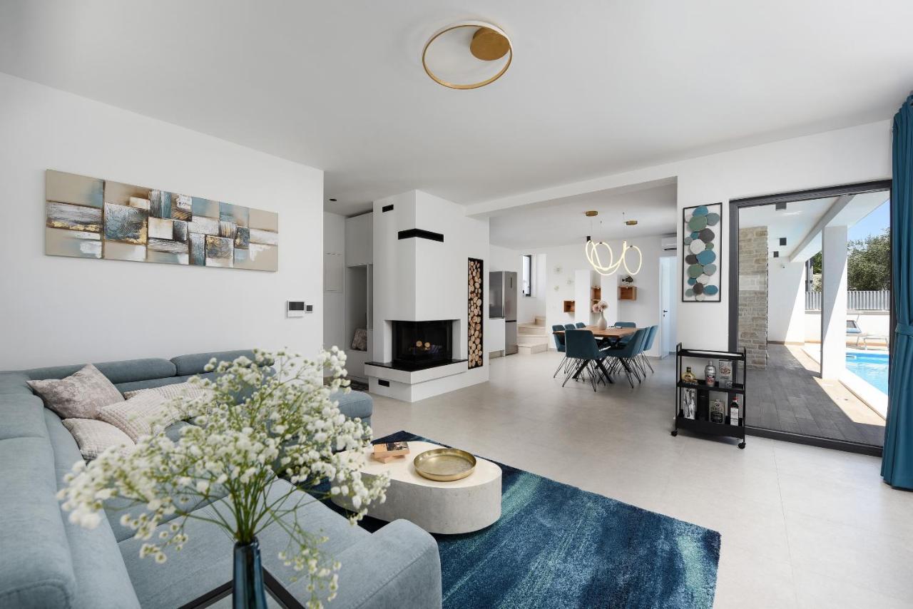 Villa Pjaula Zadar Extérieur photo