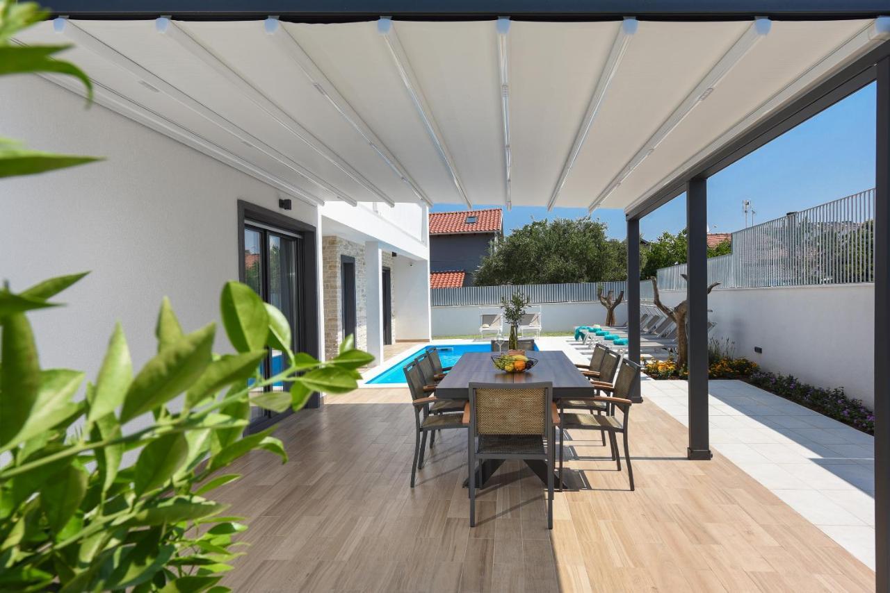 Villa Pjaula Zadar Extérieur photo