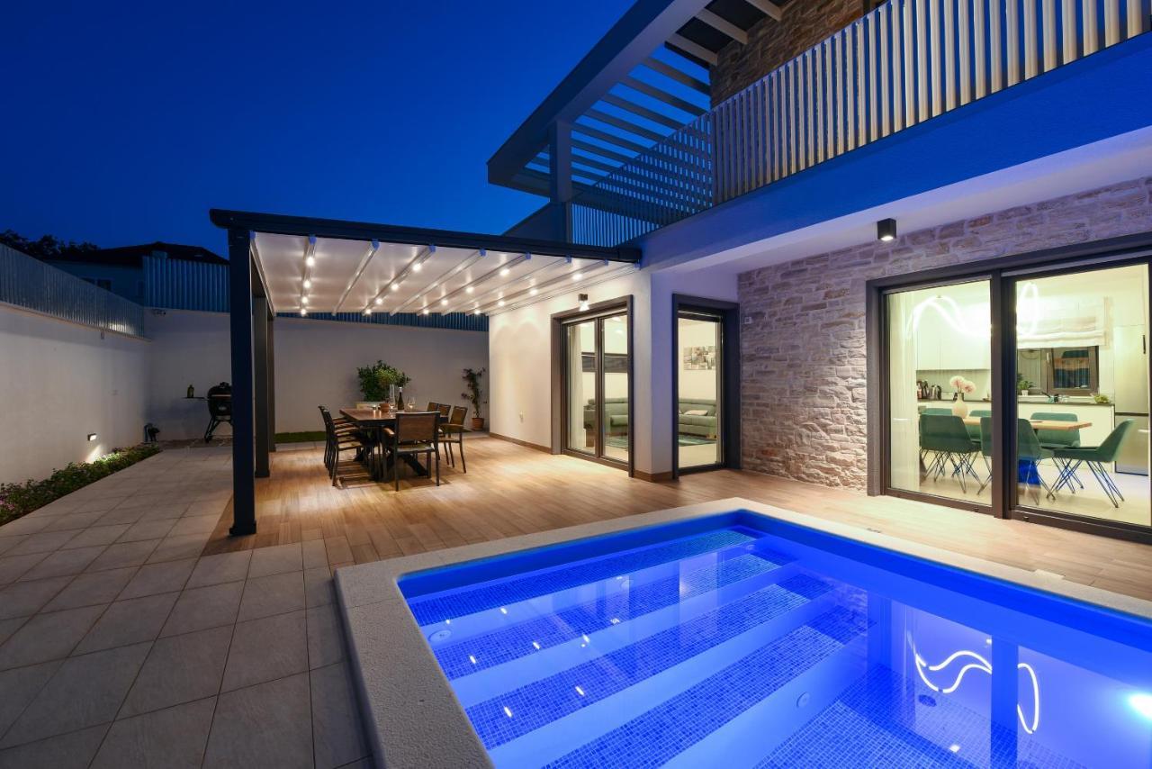 Villa Pjaula Zadar Extérieur photo
