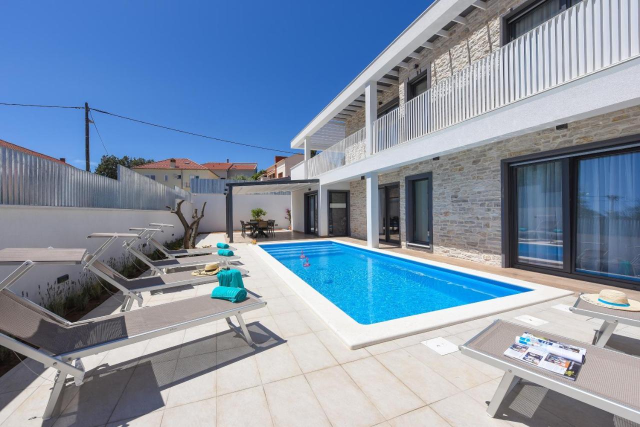 Villa Pjaula Zadar Extérieur photo