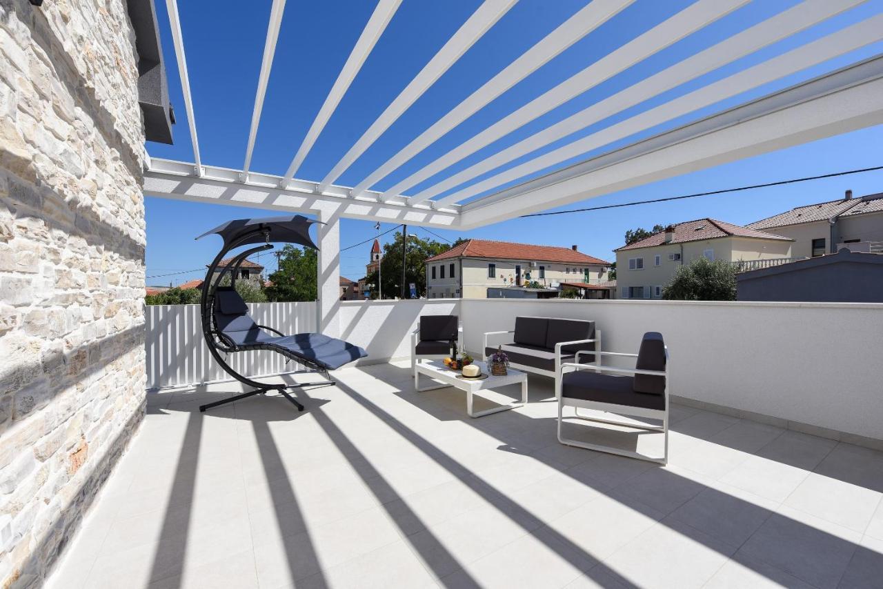 Villa Pjaula Zadar Extérieur photo