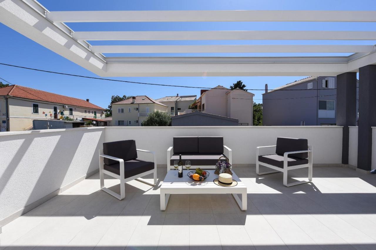 Villa Pjaula Zadar Extérieur photo