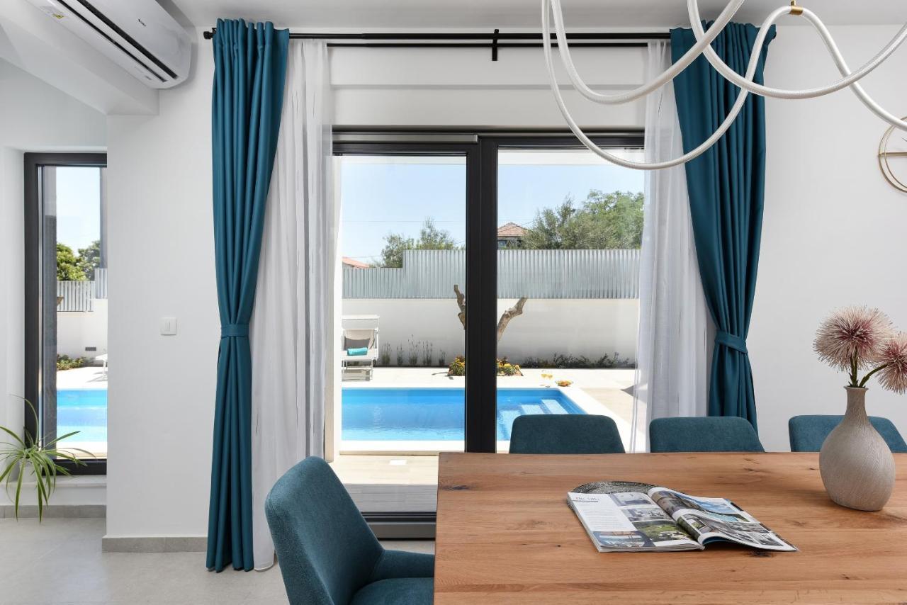 Villa Pjaula Zadar Extérieur photo