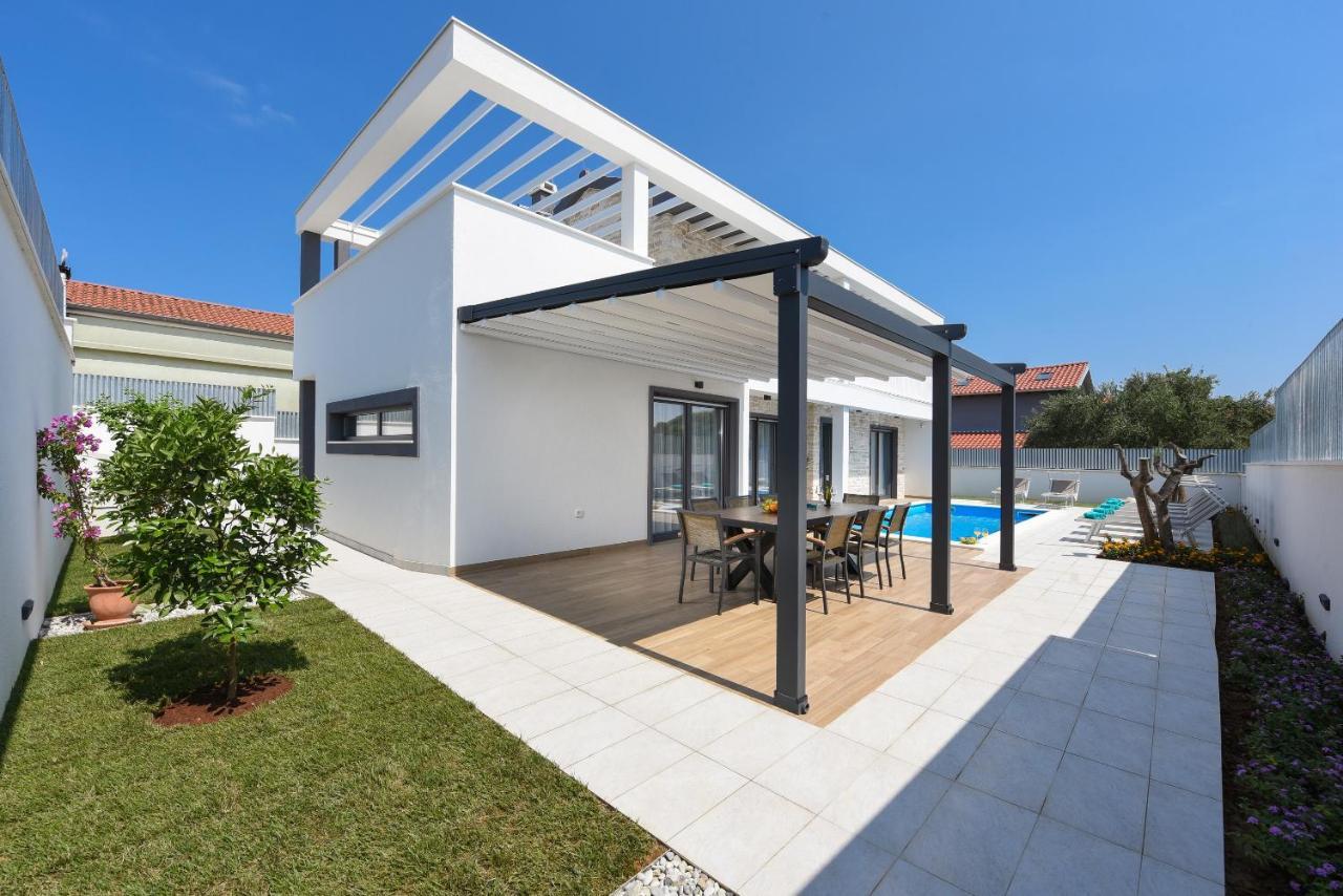 Villa Pjaula Zadar Extérieur photo