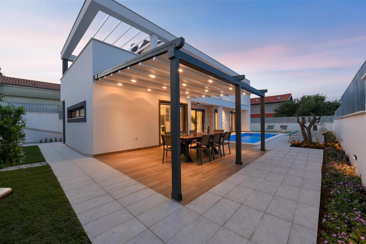Villa Pjaula Zadar Extérieur photo