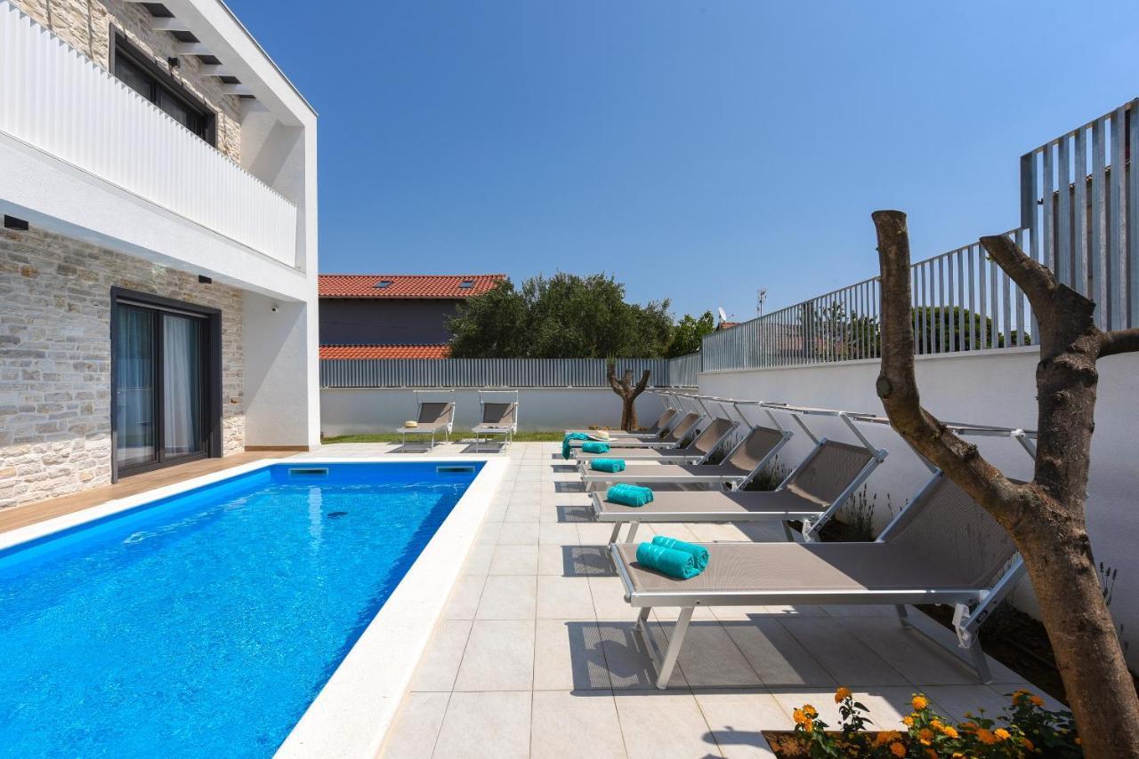 Villa Pjaula Zadar Extérieur photo