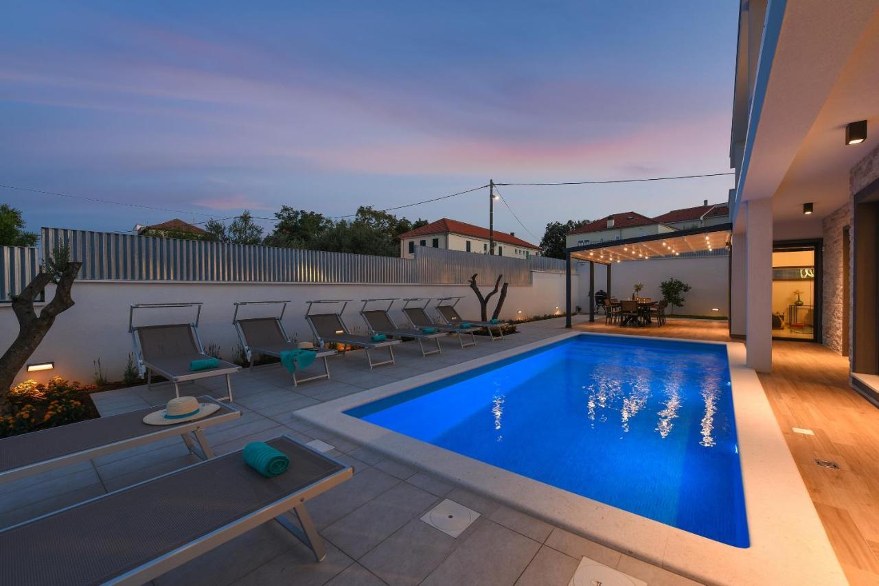 Villa Pjaula Zadar Extérieur photo