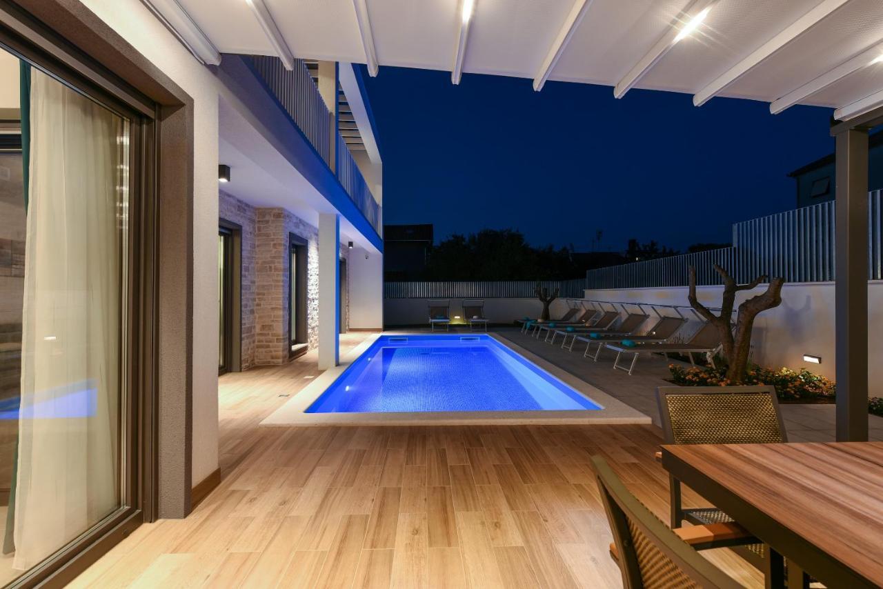 Villa Pjaula Zadar Extérieur photo