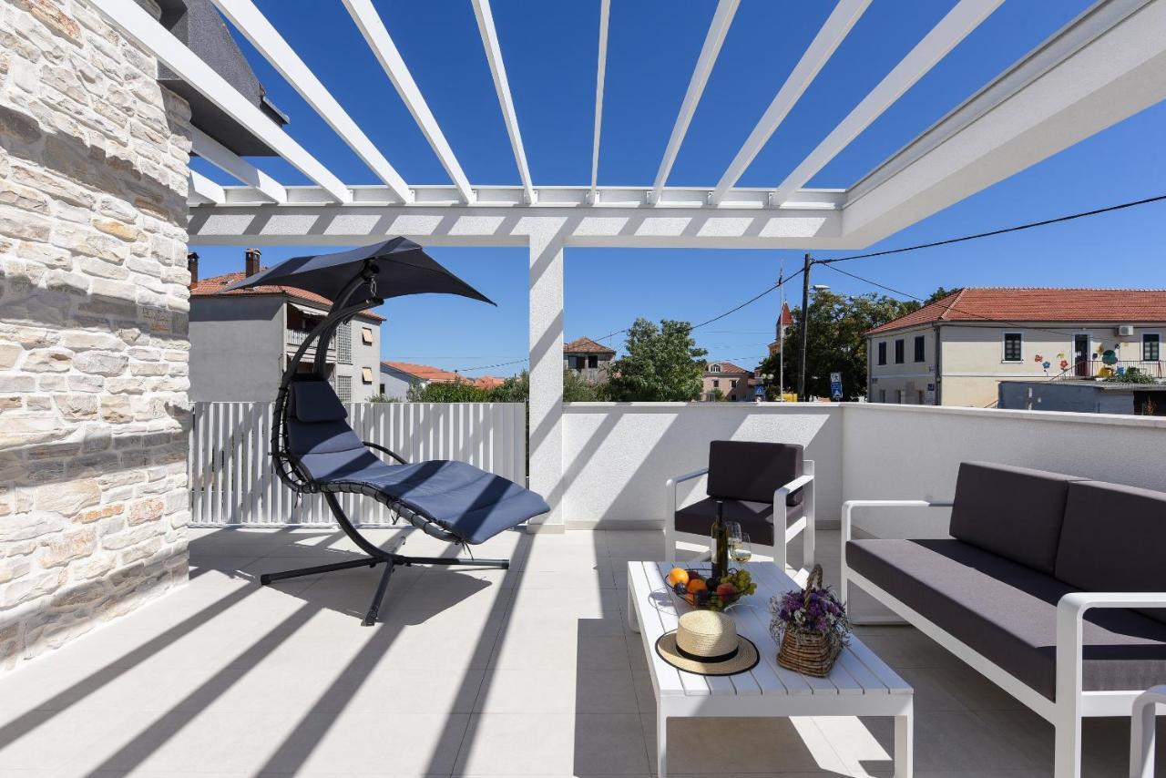 Villa Pjaula Zadar Extérieur photo