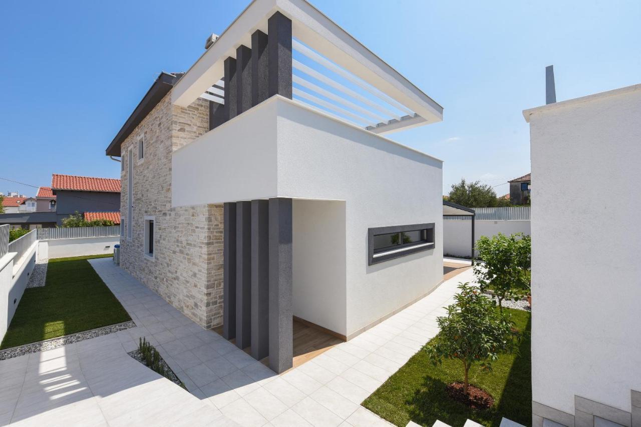 Villa Pjaula Zadar Extérieur photo
