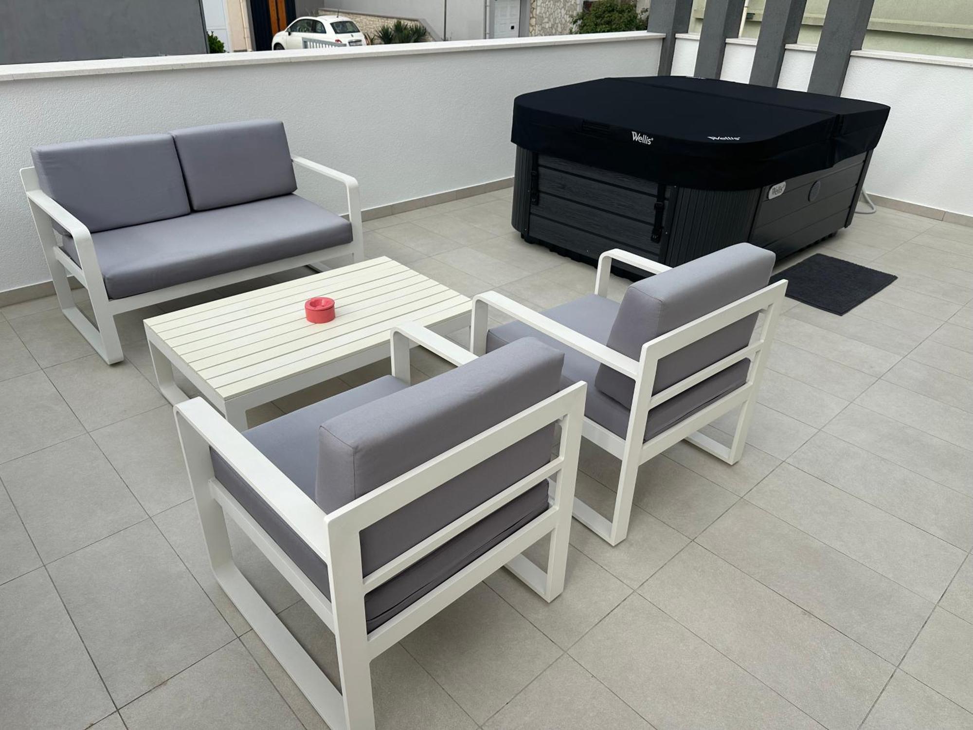 Villa Pjaula Zadar Extérieur photo